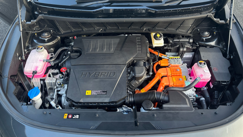 Kia Niro 1.6 GDi 127 Hybrid 4 5dr DCT Hybrid Estate